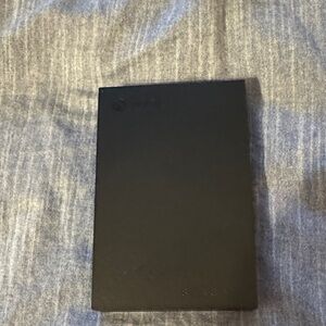 Black External Hard Drive 4TB